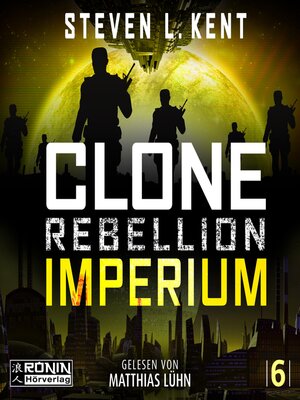 cover image of Imperium--Clone Rebellion, Band 6 (ungekürzt)